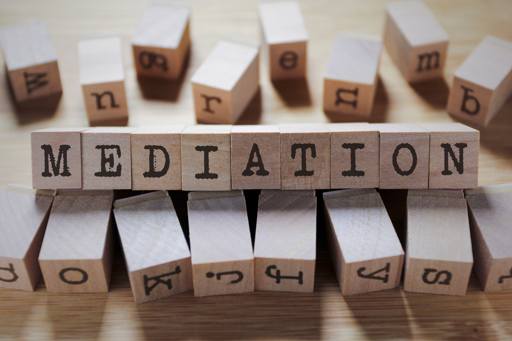 Mediation: Hulp en begeleiding bij echtscheiding