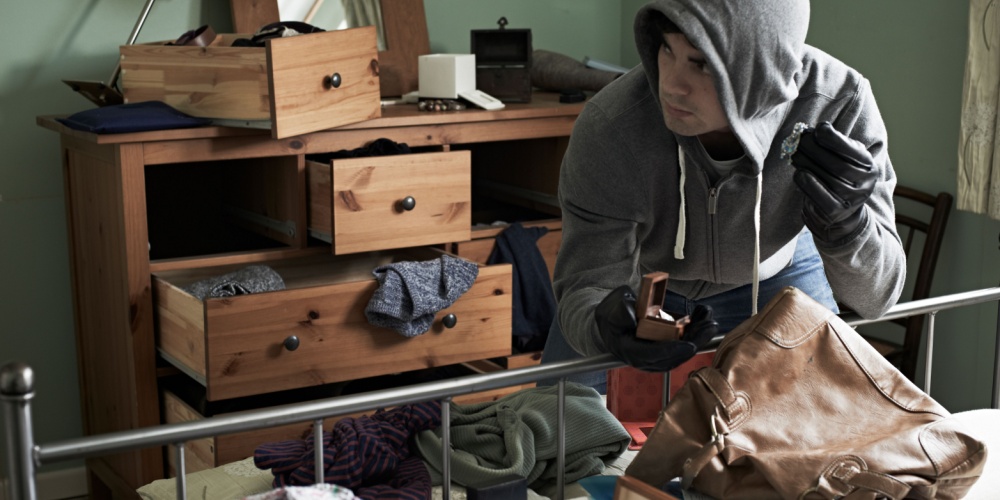Alles kwijt door brand of inbraak?