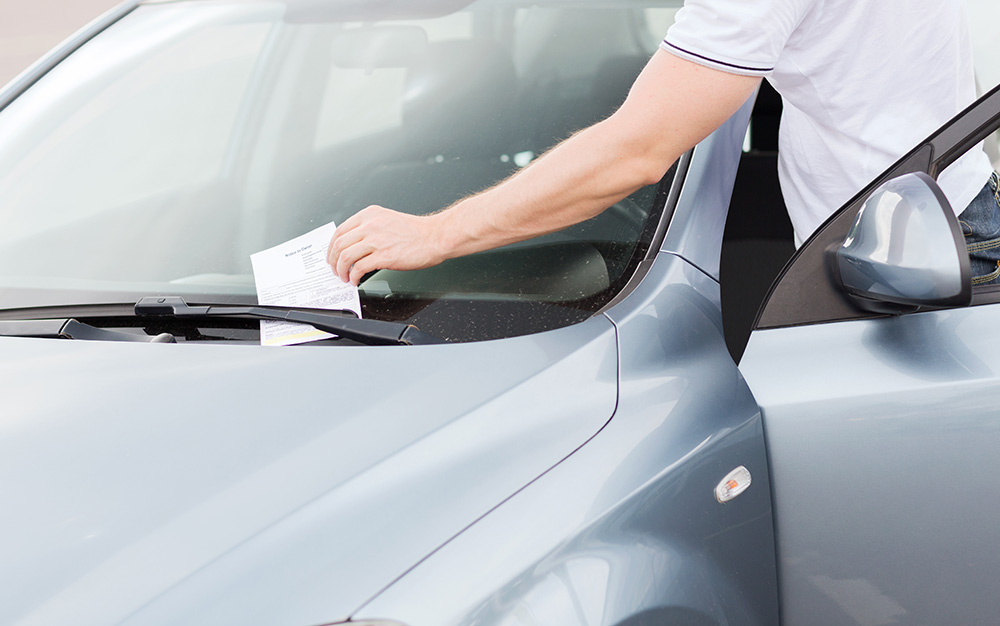 Verkeersboete? Dit betaal je in 2026