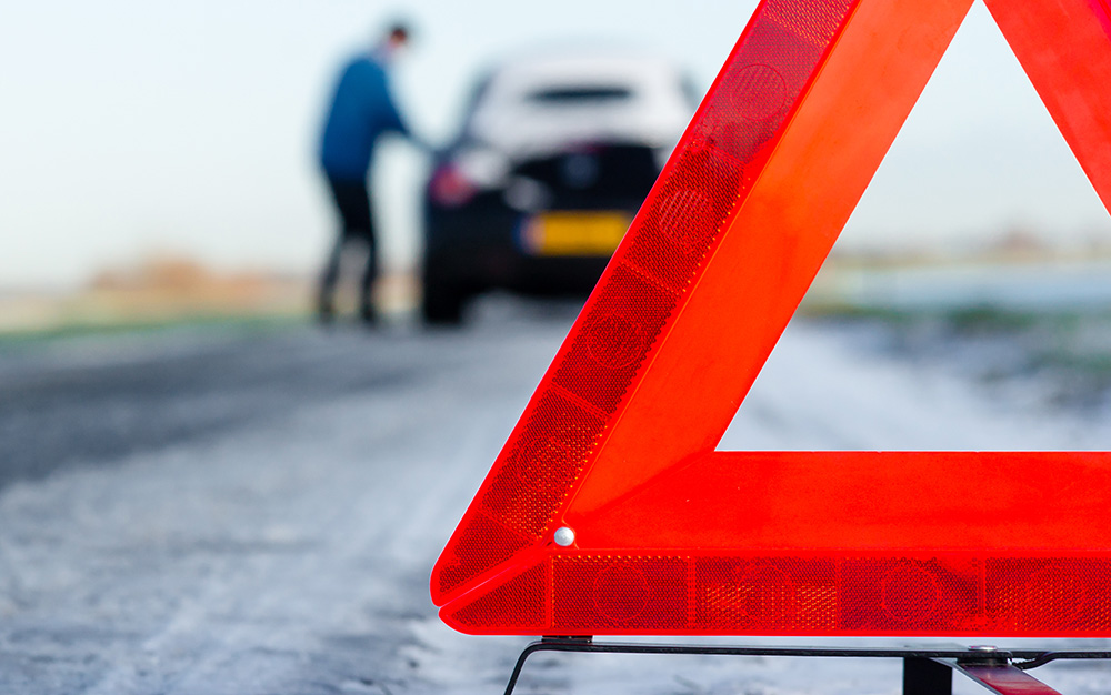 Welke voorwerpen moeten er verplicht in de auto liggen tijdens je autovakantie?
